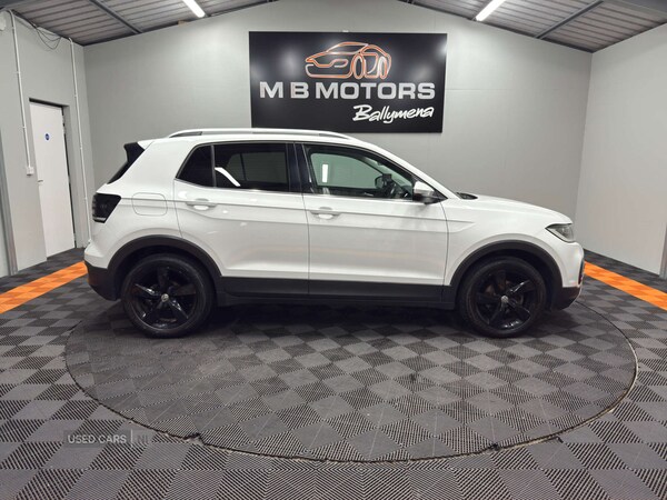 Used Volkswagen T-Cross 2020 for sale - 75610217: Photo 9