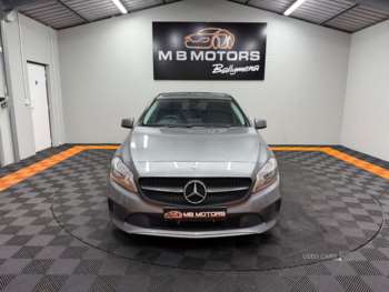Used Mercedes-Benz A-Class 2017 for sale - 74680634: Photo