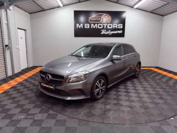 Used Mercedes-Benz A-Class 2017 for sale - 74680634: Photo