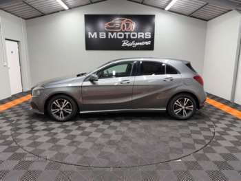 Used Mercedes-Benz A-Class 2017 for sale - 74680634: Photo