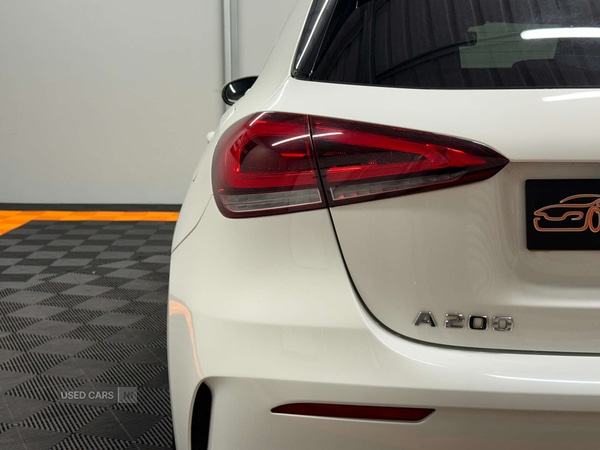 Used Mercedes-Benz A-Class 2020 for sale - 77315602: Photo 16