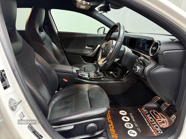 Used Mercedes-Benz A-Class 2020 for sale - 77315602: Photo 21