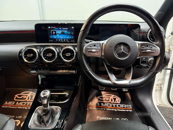 Used Mercedes-Benz A-Class 2020 for sale - 77315602: Photo 23