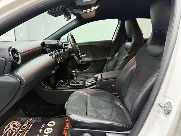 Used Mercedes-Benz A-Class 2020 for sale - 77315602: Photo 44