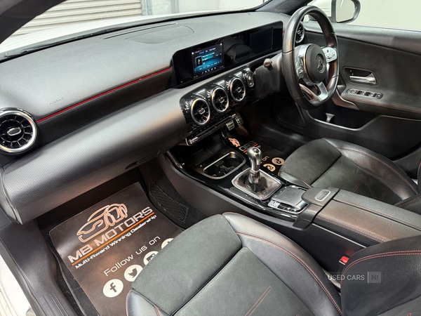 Used Mercedes-Benz A-Class 2020 for sale - 77315602: Photo 46