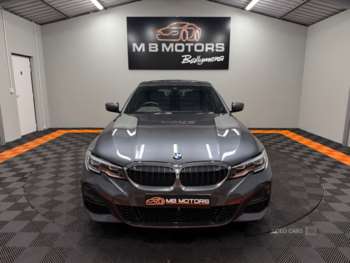Used BMW 3 Series 2021 for sale - 74125619: Photo