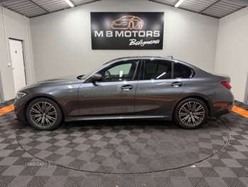 Used BMW 3 Series 2021 for sale - 74125619: Photo