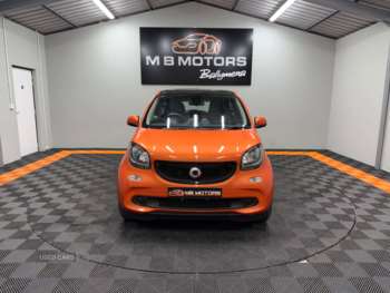 Used smart forfour 2018 for sale - 74337892: Photo