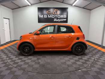 Used smart forfour 2018 for sale - 74337892: Photo