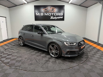 Used Audi A3 2019 for sale - 79000163: Photo