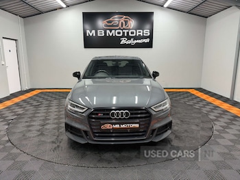 Used Audi A3 2019 for sale - 79000163: Photo