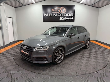 Used Audi A3 2019 for sale - 79000163: Photo