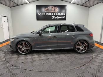 Used Audi A3 2019 for sale - 79000163: Photo