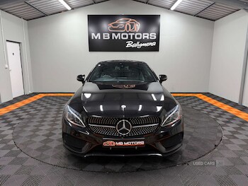 Used Mercedes-Benz C-Class 2016 for sale - 75187831: Photo