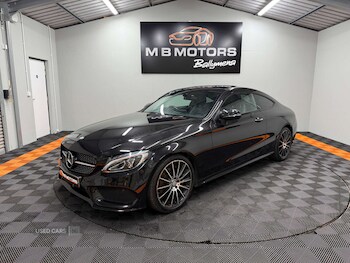 Used Mercedes-Benz C-Class 2016 for sale - 75187831: Photo