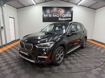 Used BMW X1 2016 for sale - 74800627: Photo