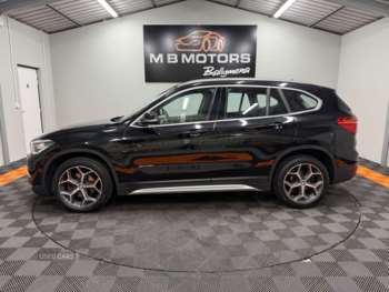 Used BMW X1 2016 for sale - 74800627: Photo