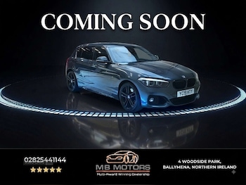 Used BMW 1 Series 2019 for sale - 79521954: Photo