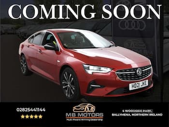 Used Vauxhall Insignia 2021 for sale - 79821791: Photo