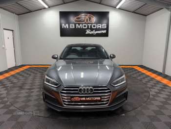 Used Audi A5 2017 for sale - 74655006: Photo