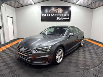 Used Audi A5 2017 for sale - 74655006: Photo