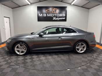 Used Audi A5 2017 for sale - 74655006: Photo