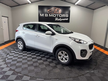 Used Kia Sportage 2018 for sale - 79591076: Photo