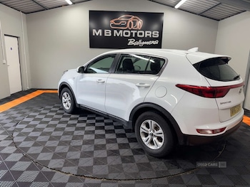 Used Kia Sportage 2018 for sale - 79591076: Photo