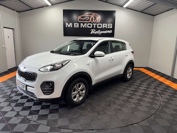 Used Kia Sportage 2018 for sale - 79591076: Photo