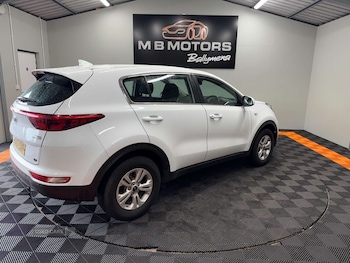 Used Kia Sportage 2018 for sale - 79591076: Photo