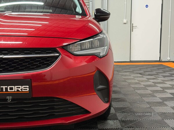 Used Vauxhall Corsa 2020 for sale - 76977227: Photo 14