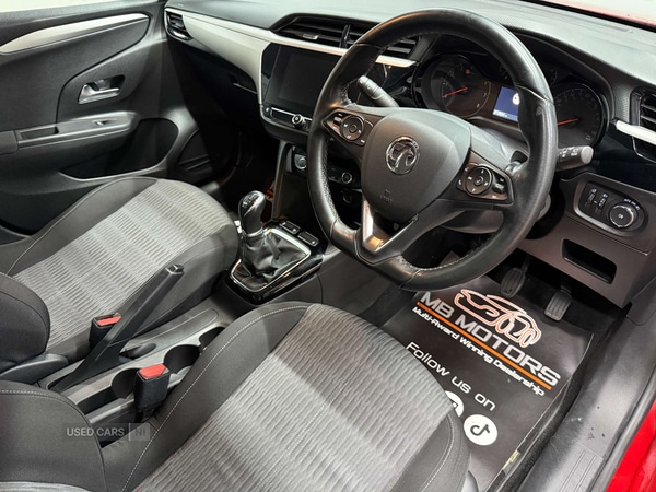 Used Vauxhall Corsa 2020 for sale - 76977227: Photo 19