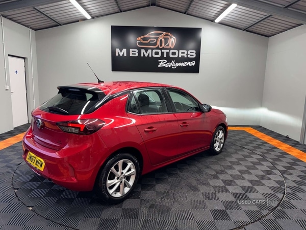 Used Vauxhall Corsa 2020 for sale - 76977227: Photo 2