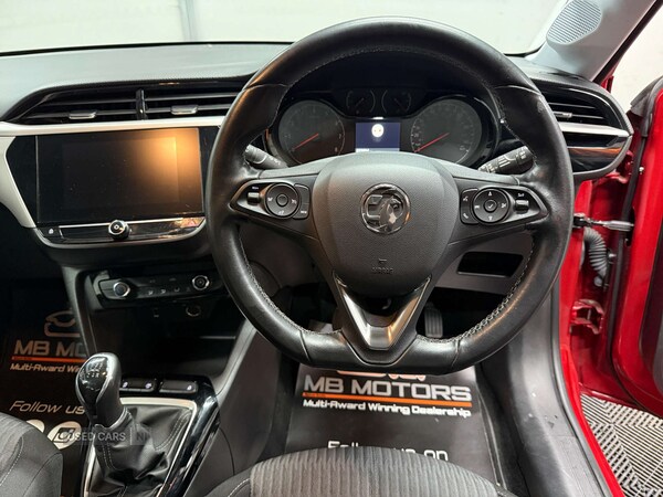 Used Vauxhall Corsa 2020 for sale - 76977227: Photo 21