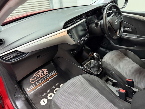 Used Vauxhall Corsa 2020 for sale - 76977227: Photo 38