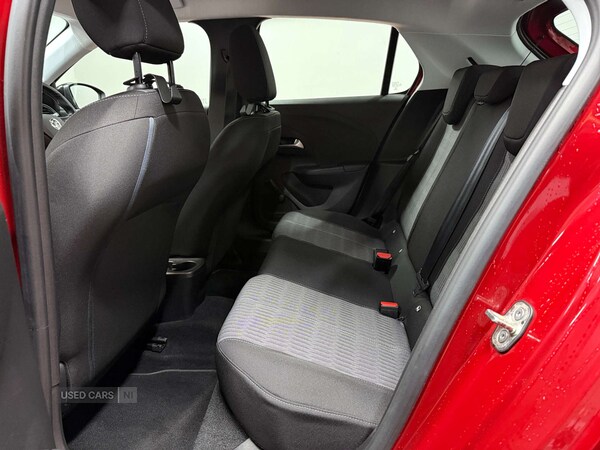 Used Vauxhall Corsa 2020 for sale - 76977227: Photo 48