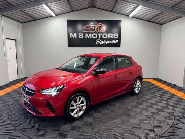 Used Vauxhall Corsa 2020 for sale - 76977227: Photo 5