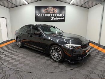 Used BMW 5 Series 2019 for sale - 78472128: Photo
