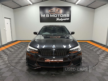 Used BMW 5 Series 2019 for sale - 78472128: Photo