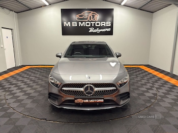 Used Mercedes-Benz A-Class 2019 for sale - 75732811: Photo