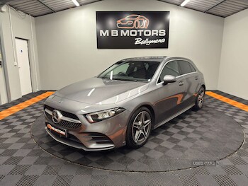 Used Mercedes-Benz A-Class 2019 for sale - 75732811: Photo