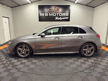 Used Mercedes-Benz A-Class 2019 for sale - 75732811: Photo