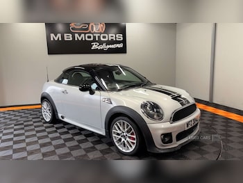 2015 - 1.6 John Cooper Works 3dr [Start Stop]