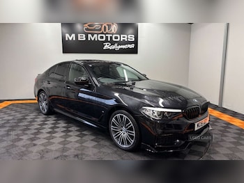 BMW 5 Series feature image