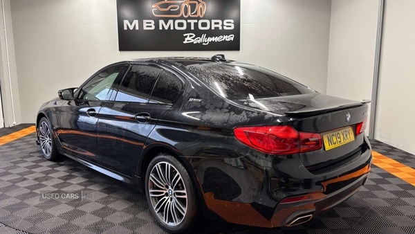 Used BMW 5 Series 2019 for sale - 76977229: Photo 2