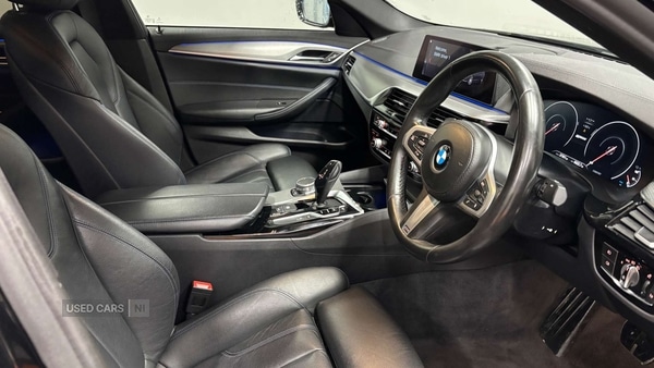 Used BMW 5 Series 2019 for sale - 76977229: Photo 3