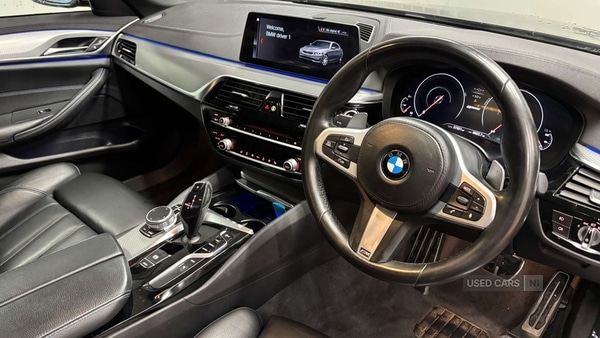 Used BMW 5 Series 2019 for sale - 76977229: Photo 4