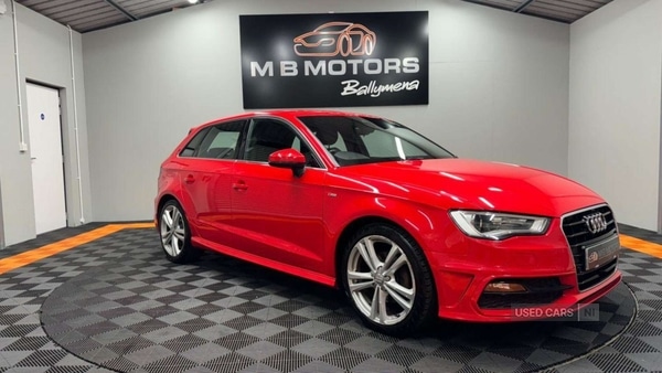 Used Audi A3 2013 for sale - 76850788: Photo 1