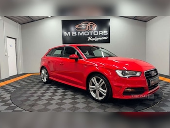 2013 - 2.0 TDI S Line 5dr