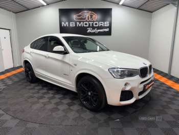 2016 - xDrive20d M Sport 5dr Step Auto